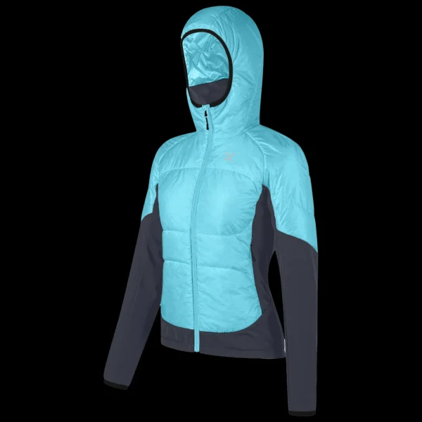 ENIGMA HYBRID JACKET WOMAN<Montura Sale