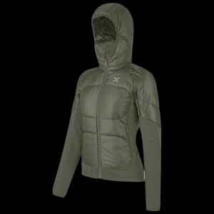 ENIGMA HYBRID JACKET WOMAN<Montura Sale