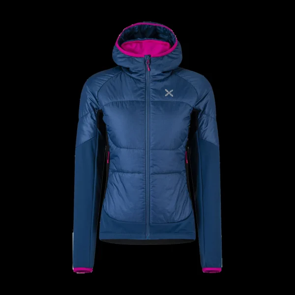ENIGMA HYBRID JACKET WOMAN<Montura Sale