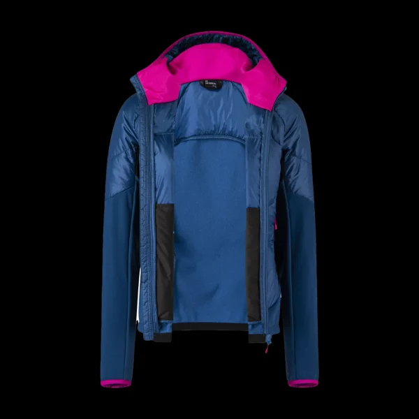 ENIGMA HYBRID JACKET WOMAN<Montura Sale