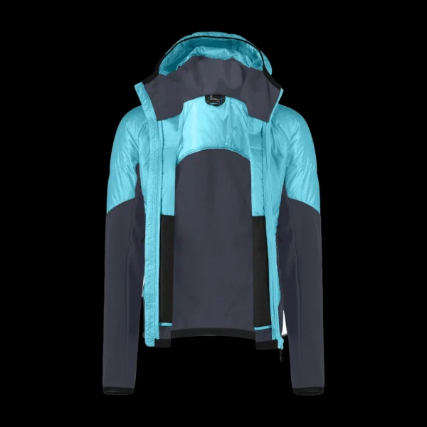 ENIGMA HYBRID JACKET WOMAN<Montura Sale