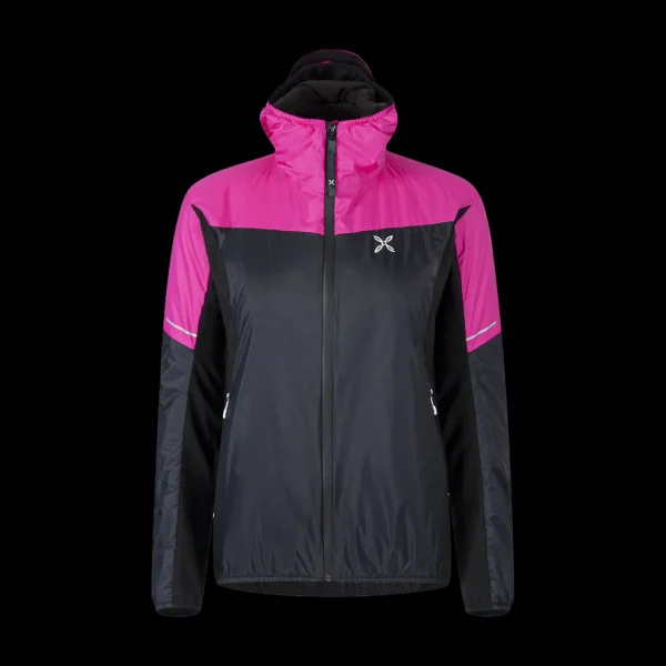 ESCAPE HYBRID JACKET WOMAN<Montura Store