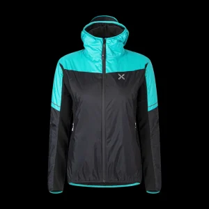 ESCAPE HYBRID JACKET WOMAN<Montura Fashion