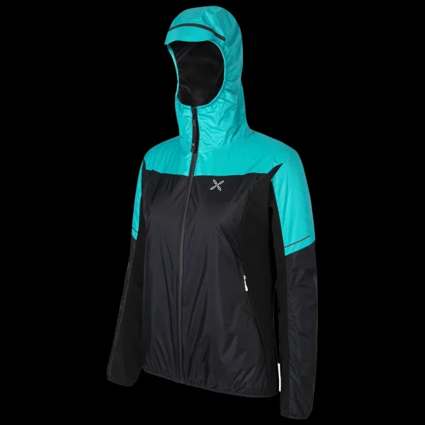 ESCAPE HYBRID JACKET WOMAN<Montura Store