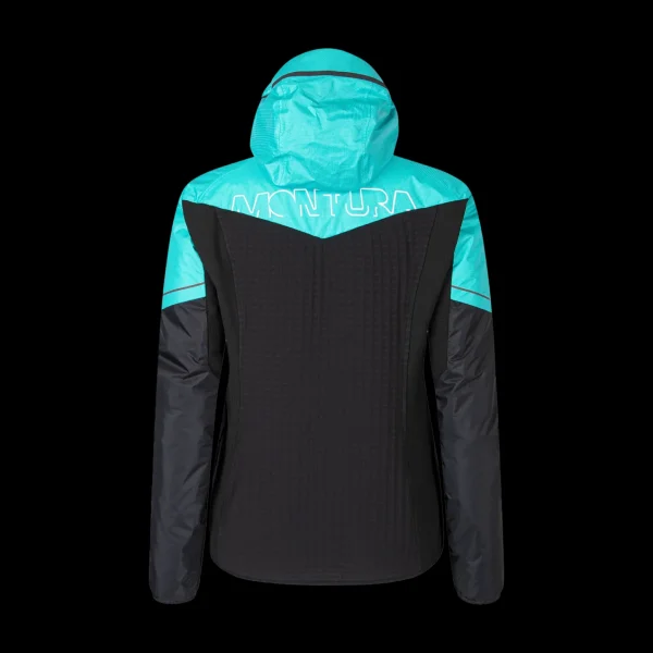 ESCAPE HYBRID JACKET WOMAN<Montura Store