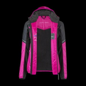 ESCAPE HYBRID JACKET WOMAN<Montura Store