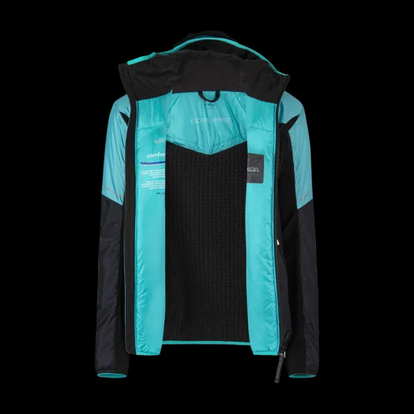 ESCAPE HYBRID JACKET WOMAN<Montura Store