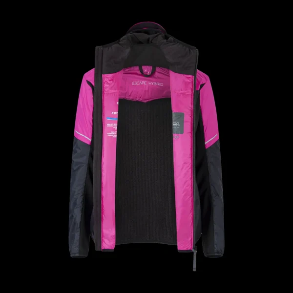 ESCAPE HYBRID JACKET WOMAN<Montura Store
