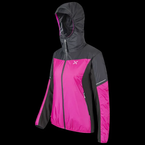 ESCAPE HYBRID JACKET WOMAN<Montura Store