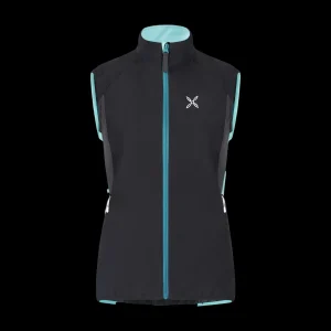 FLASH SKY VEST WOMAN<Montura Best