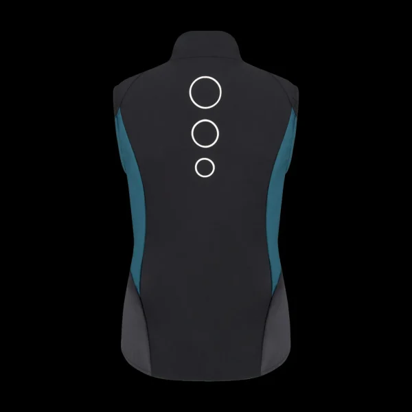 FLASH SKY VEST WOMAN<Montura New