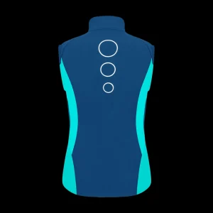 FLASH SKY VEST WOMAN<Montura Clearance