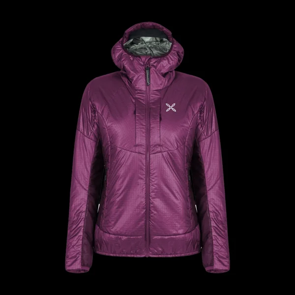 FORCE PRIMALOFT JACKET WOMAN<Montura Store