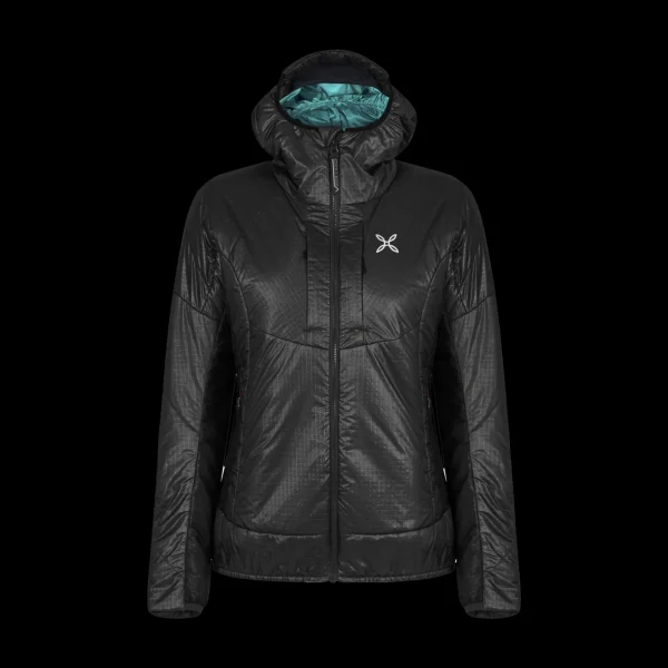FORCE PRIMALOFT JACKET WOMAN<Montura Store