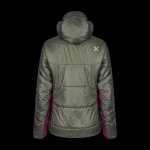 FORCE PRIMALOFT JACKET WOMAN<Montura Fashion