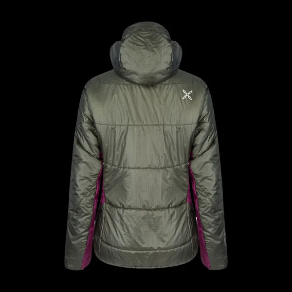 FORCE PRIMALOFT JACKET WOMAN<Montura Fashion