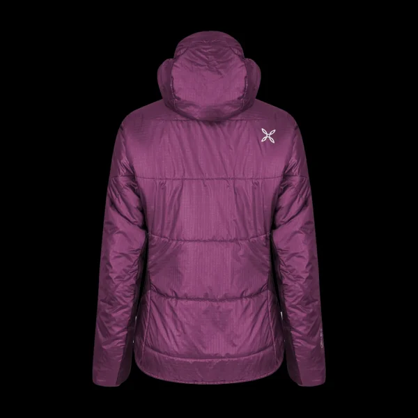 FORCE PRIMALOFT JACKET WOMAN<Montura Fashion