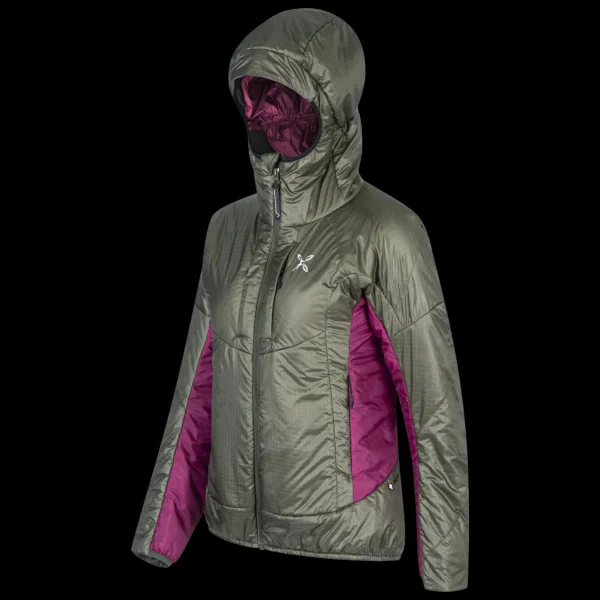 FORCE PRIMALOFT JACKET WOMAN<Montura Fashion