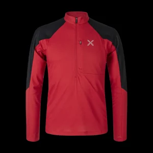 FORCE ZIP MAGLIA<Montura Cheap