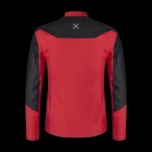 FORCE ZIP MAGLIA<Montura Cheap