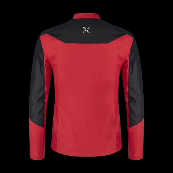 FORCE ZIP MAGLIA<Montura Cheap