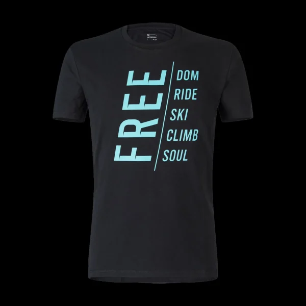 FREE SPORT T-SHIRT<Montura Fashion