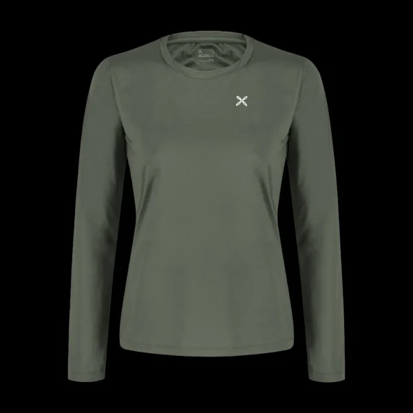 FRESH LIGHT MAGLIA WOMAN<Montura Fashion