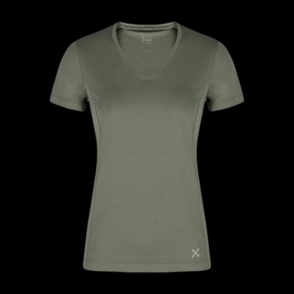 FRESH LIGHT T-SHIRT WOMAN<Montura Best Sale