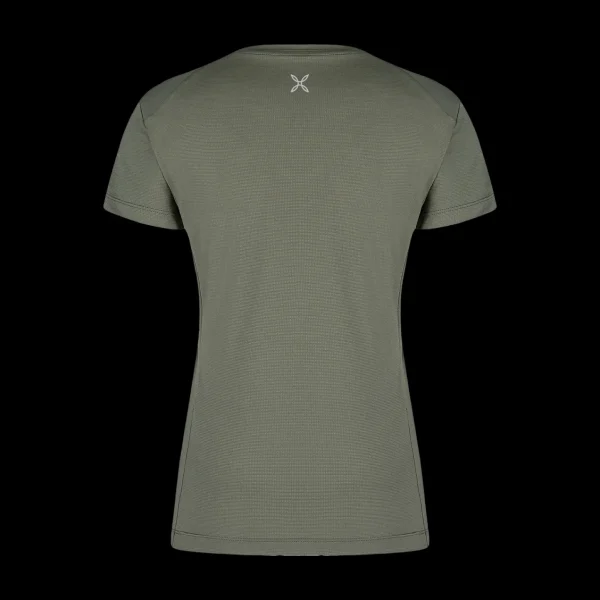 FRESH LIGHT T-SHIRT WOMAN<Montura Best Sale