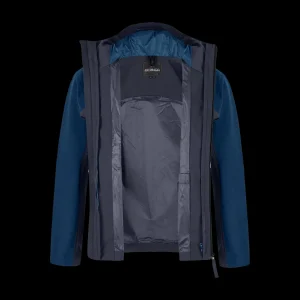 GAVIA 3 IN 1 JACKET<Montura Online