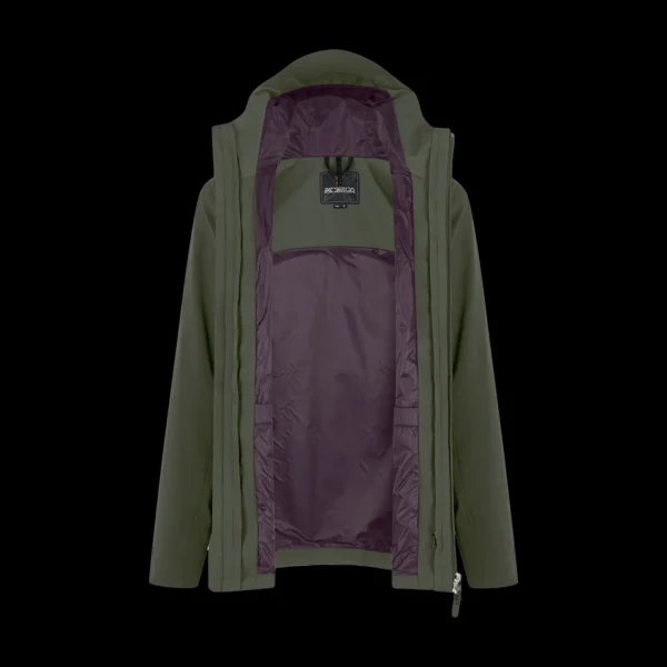 GAVIA 3 IN 1 JACKET WOMAN<Montura Cheap
