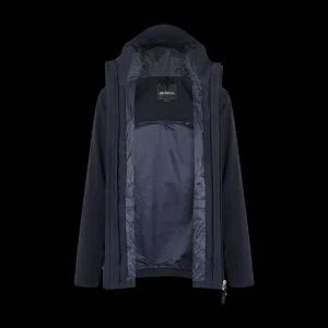 GAVIA 3 IN 1 JACKET WOMAN<Montura Cheap