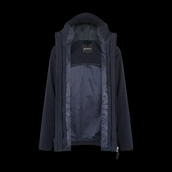 GAVIA 3 IN 1 JACKET WOMAN<Montura Cheap