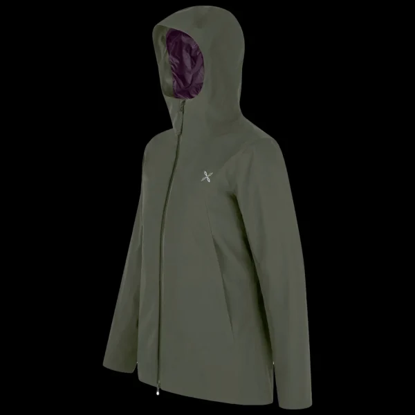 GAVIA 3 IN 1 JACKET WOMAN<Montura Cheap