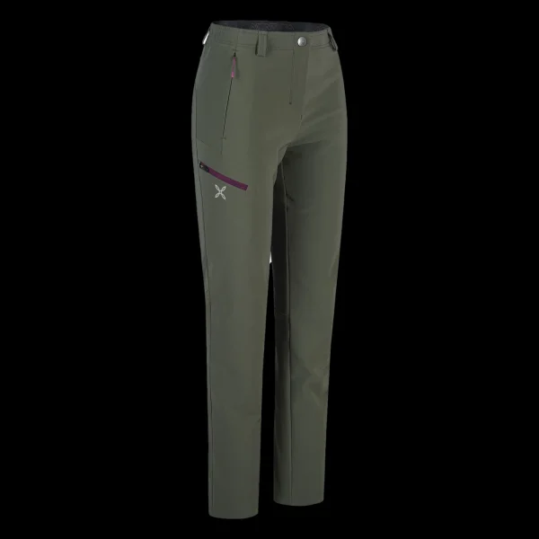 GAVIA PANTS WOMAN<Montura Best