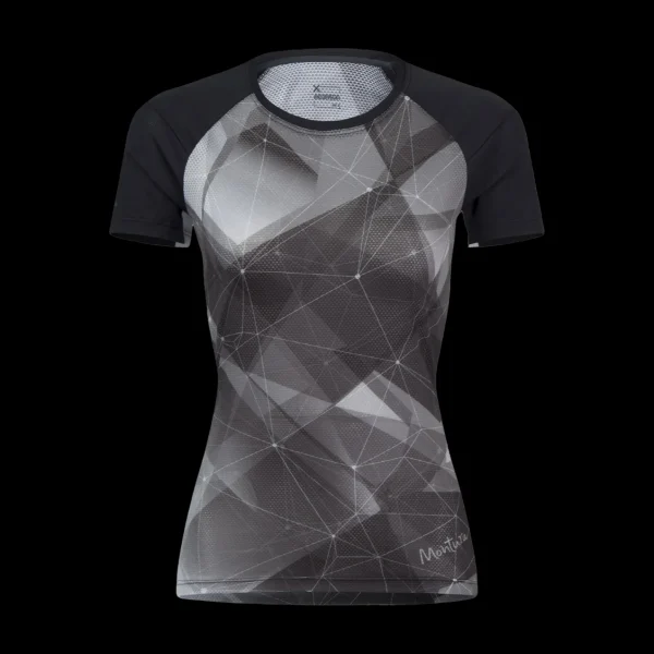 GHOST T-SHIRT WOMAN<Montura Shop