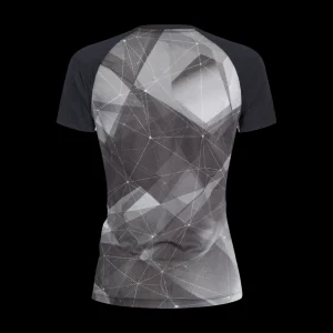 GHOST T-SHIRT WOMAN<Montura Discount