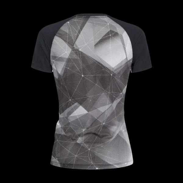 GHOST T-SHIRT WOMAN<Montura Discount