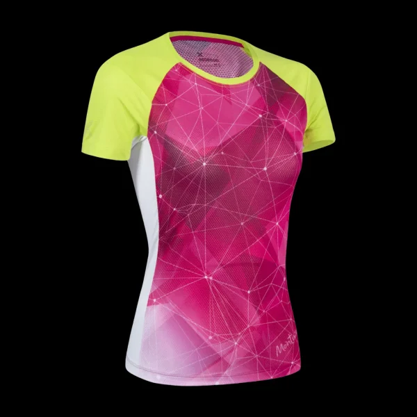 GHOST T-SHIRT WOMAN<Montura Discount