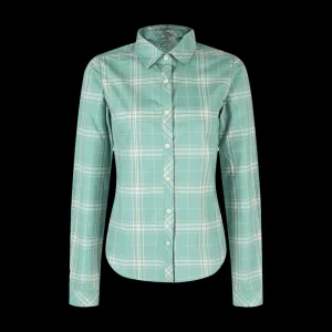 GLEN ROSE SHIRT WOMAN<Montura Sale