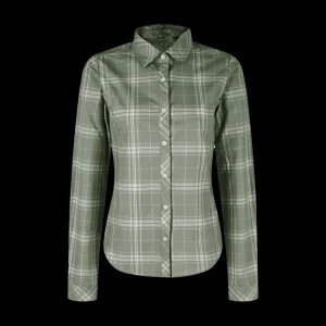 GLEN ROSE SHIRT WOMAN<Montura Sale