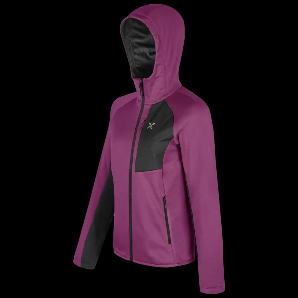 GROOVE MAGLIA WOMAN<Montura Hot