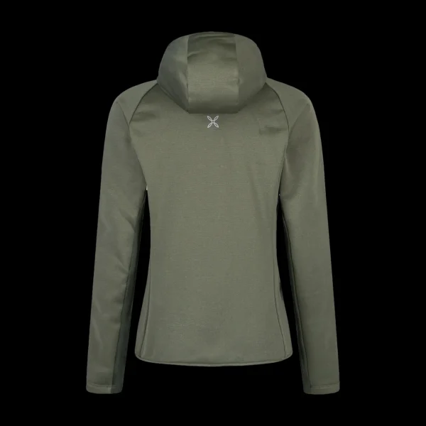 GROOVE MAGLIA WOMAN<Montura Hot