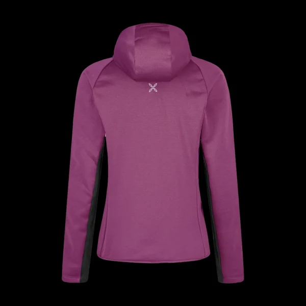 GROOVE MAGLIA WOMAN<Montura Hot