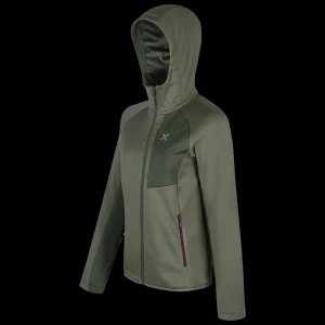 GROOVE MAGLIA WOMAN<Montura Hot