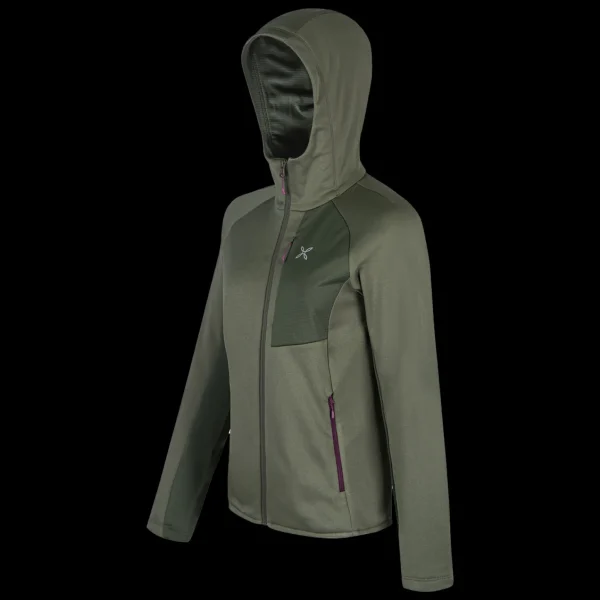 GROOVE MAGLIA WOMAN<Montura Hot