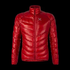 HELIOS DUVET JACKET<Montura Cheap