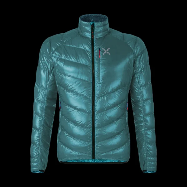 HELIOS DUVET JACKET<Montura Flash Sale