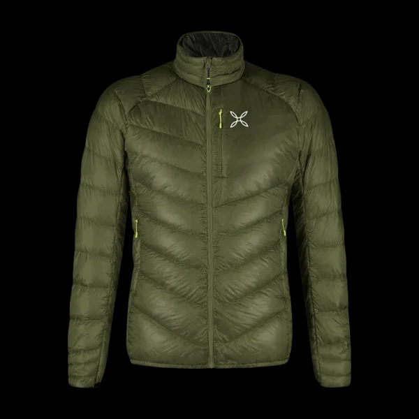 HELIOS DUVET JACKET<Montura Flash Sale