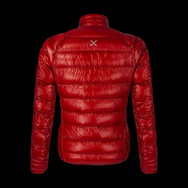 HELIOS DUVET JACKET<Montura Sale